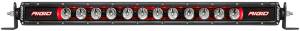 Rigid Industries - RIGID Radiance Plus SR-Series Single Row LED Light Bar With 8 Backlight Options: Red,  Green - 210603 - Image 4