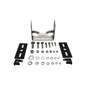 RIGID Q-Series Hardware and Mounting Kit Including Bracket,  Isolator - 24422