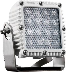 Rigid Industries WHT Q-SERIES PRO FLOOD DIFFUSED - 245513