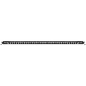 RIGID Radiance Plus SR-Series Single Row LED Light Bar With 8 Backlight Options: Red,  Green - 250603