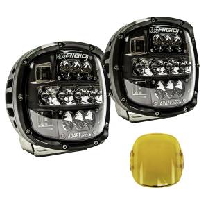 RIGID Adapt XP Extreme Powersports LED Light With 3 Lighting Zones And GPS Module - 300415