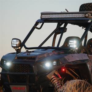 Rigid Industries - RIGID Adapt XP Extreme Powersports LED Light With 3 Lighting Zones And GPS Module - 300415 - Image 2