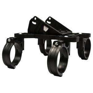 Rigid Industries - RIGID Mounting Bracket Kit For Adapt XE Ready To Ride Kit Single - 300422 - Image 1