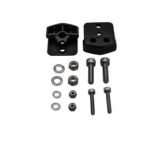 RIGID Adapt XE Light Mounting Hardware Kit Including Retention Bushings Single - 300430