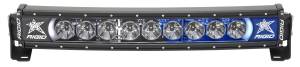 Rigid Industries - Rigid Industries RADIANCE PLUS CURVED 20in. BLUE BACKLIGHT - 32001 - Image 2