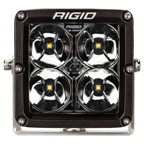 Rigid Industries - Rigid Industries RADIANCE POD XL LED LIGHT WITH WHITE BACKLIGHT PAIR - 32201 - Image 3