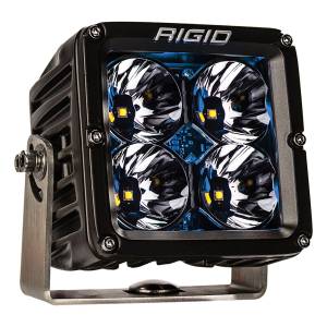 Rigid Industries - Rigid Industries RADIANCE POD XL LED LIGHT WITH BLUE BACKLIGHT PAIR - 32202 - Image 2