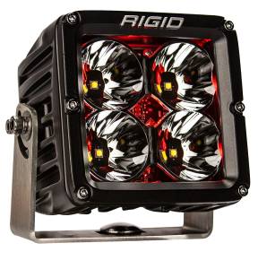 Rigid Industries - Rigid Industries RADIANCE POD XL LED LIGHT WITH RED BACKLIGHT PAIR - 32203 - Image 2