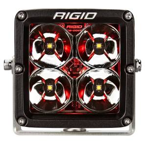 Rigid Industries - Rigid Industries RADIANCE POD XL LED LIGHT WITH RED BACKLIGHT PAIR - 32203 - Image 3