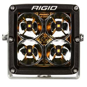 Rigid Industries - Rigid Industries RADIANCE POD XL LED LIGHT WITH AMBER BACKLIGHT PAIR - 32205 - Image 1
