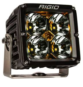 Rigid Industries - Rigid Industries RADIANCE POD XL LED LIGHT WITH AMBER BACKLIGHT PAIR - 32205 - Image 3