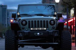 Rigid Industries - Rigid Industries RADIANCE POD XL LED LIGHT WITH AMBER BACKLIGHT PAIR - 32205 - Image 6