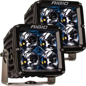 Rigid Industries - Rigid Industries The stylish versatility of the RIGID Radiance lighting family just got better with Radiance+RBGW XL Pod Lights. These pods are featured packed and provide the user with the ability to toggle between eight available backlight options. - 32 - Image 4