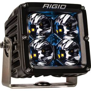 Rigid Industries - Rigid Industries The stylish versatility of the RIGID Radiance lighting family just got better with Radiance+RBGW XL Pod Lights. These pods are featured packed and provide the user with the ability to toggle between eight available backlight options. - 32 - Image 5