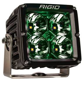 Rigid Industries - Rigid Industries The stylish versatility of the RIGID Radiance lighting family just got better with Radiance+RBGW XL Pod Lights. These pods are featured packed and provide the user with the ability to toggle between eight available backlight options. - 32 - Image 7