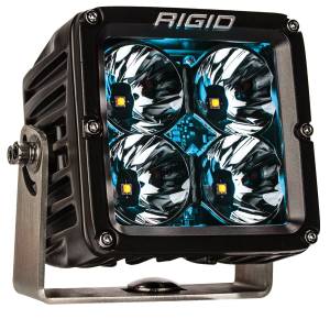 Rigid Industries - Rigid Industries The stylish versatility of the RIGID Radiance lighting family just got better with Radiance+RBGW XL Pod Lights. These pods are featured packed and provide the user with the ability to toggle between eight available backlight options. - 32 - Image 9