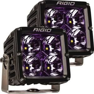 Rigid Industries - Rigid Industries The stylish versatility of the RIGID Radiance lighting family just got better with Radiance+RBGW XL Pod Lights. These pods are featured packed and provide the user with the ability to toggle between eight available backlight options. - 32 - Image 10