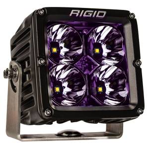 Rigid Industries - Rigid Industries The stylish versatility of the RIGID Radiance lighting family just got better with Radiance+RBGW XL Pod Lights. These pods are featured packed and provide the user with the ability to toggle between eight available backlight options. - 32 - Image 11