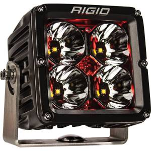 Rigid Industries - Rigid Industries The stylish versatility of the RIGID Radiance lighting family just got better with Radiance+RBGW XL Pod Lights. These pods are featured packed and provide the user with the ability to toggle between eight available backlight options. - 32 - Image 13