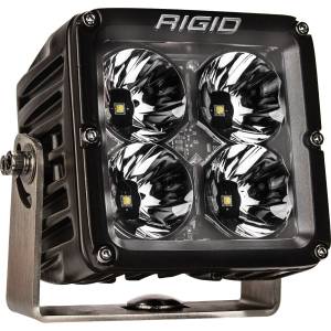 Rigid Industries - Rigid Industries The stylish versatility of the RIGID Radiance lighting family just got better with Radiance+RBGW XL Pod Lights. These pods are featured packed and provide the user with the ability to toggle between eight available backlight options. - 32 - Image 14