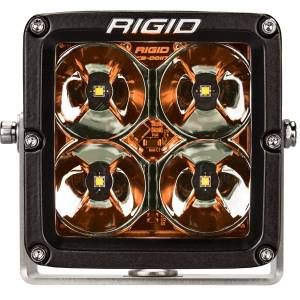 Rigid Industries - Rigid Industries The stylish versatility of the RIGID Radiance lighting family just got better with Radiance+RBGW XL Pod Lights. These pods are featured packed and provide the user with the ability to toggle between eight available backlight options. - 32 - Image 15