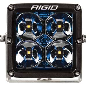 Rigid Industries - Rigid Industries The stylish versatility of the RIGID Radiance lighting family just got better with Radiance+RBGW XL Pod Lights. These pods are featured packed and provide the user with the ability to toggle between eight available backlight options. - 32 - Image 16