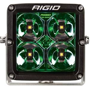 Rigid Industries - Rigid Industries The stylish versatility of the RIGID Radiance lighting family just got better with Radiance+RBGW XL Pod Lights. These pods are featured packed and provide the user with the ability to toggle between eight available backlight options. - 32 - Image 17