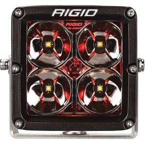 Rigid Industries - Rigid Industries The stylish versatility of the RIGID Radiance lighting family just got better with Radiance+RBGW XL Pod Lights. These pods are featured packed and provide the user with the ability to toggle between eight available backlight options. - 32 - Image 20