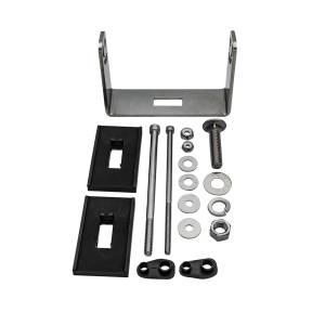 RIGID DX-L Hardware and Mounting Kit Including Bracket,  Isolator - 32212