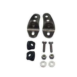 RIGID SR-Series Hardware and Mounting Kit Including Brackets and Bushings - 350315