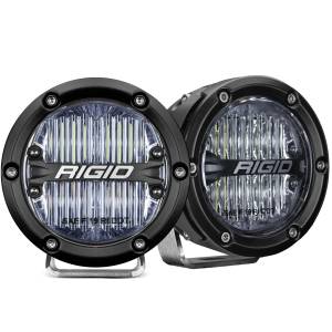 Rigid Industries - RIGID 360-Series PRO SAE Fog White Pair - 36120 - Image 1