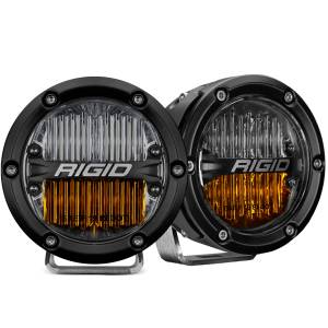 Rigid Industries - RIGID 360-Series SAE Fog Yellow/White Pair - 36122 - Image 3