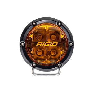 Rigid Industries - Rigid Industries 360-Series LED Off-Road Light,  4 in. - 36123 - Image 1