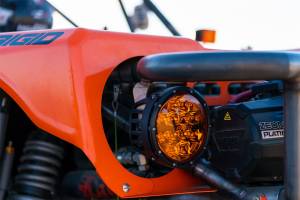 Rigid Industries - Rigid Industries 360-Series LED Off-Road Light,  6 in. - 36210 - Image 3
