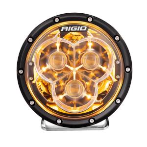 Rigid Industries - Rigid Industries The 360-Series Laser Edition has revolutionized the off-road lighting industry with RIGID s patented Hybrid Optic system - 36211 - Image 2