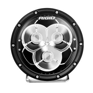 Rigid Industries - Rigid Industries The 360-Series Laser Edition has revolutionized the off-road lighting industry with RIGID s patented Hybrid Optic system - 36211 - Image 3