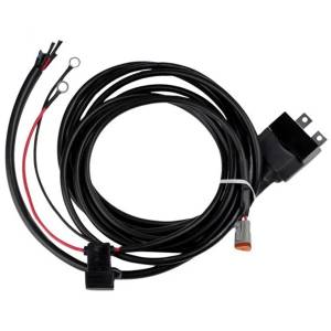 Rigid Industries HARNESS 3-WIRE SGLE HIGH PWR - 40187