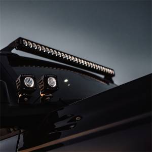 Rigid Industries - Rigid Industries The Revolve Light Bar is built with a high-grade aluminum alloy,  an impact resistant nylon bezel - 410613 - Image 8