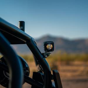Rigid Industries - Rigid Industries Get ready to take your UTV to the next level with Rigid s UTV kits. Our durable brackets can handle even the toughest terrain - 41650 - Image 2