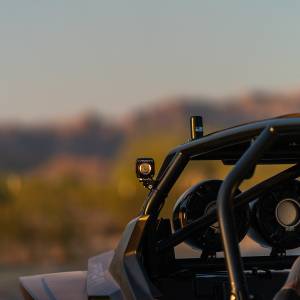 Rigid Industries - Rigid Industries Get ready to take your UTV to the next level with Rigid s UTV kits. Our durable brackets can handle even the toughest terrain - 41650 - Image 3
