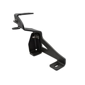 Rigid Industries - Rigid Industries Designed for the 2020+Ford SuperDuty,  RIGID s 2020+Ford Super Duty A-Pillar Mount mounts easily to the Ford Super Duty. The brackets fit onto the A-Pillar mounting location - 46735 - Image 2