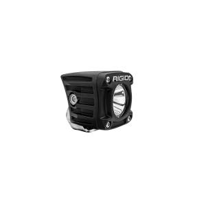 Rigid Industries - Rigid Industries The Revolve Light Pod is built with a high-grade aluminum alloy,  an impact resistant nylon bezel - 490613 - Image 2