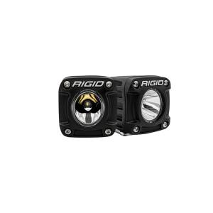 Rigid Industries - Rigid Industries The Revolve Light Pod is built with a high-grade aluminum alloy,  an impact resistant nylon bezel - 490613 - Image 3
