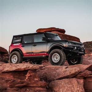 Rigid Industries - Rigid Industries The Revolve Light Pod is built with a high-grade aluminum alloy,  an impact resistant nylon bezel - 490613 - Image 5