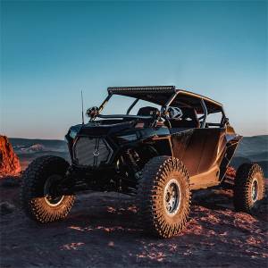 Rigid Industries - Rigid Industries The Revolve Light Pod is built with a high-grade aluminum alloy,  an impact resistant nylon bezel - 491613 - Image 4
