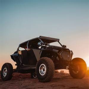 Rigid Industries - Rigid Industries The Revolve Light Pod is built with a high-grade aluminum alloy,  an impact resistant nylon bezel - 491613 - Image 5