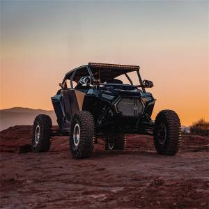 Rigid Industries - Rigid Industries The Revolve Light Pod is built with a high-grade aluminum alloy,  an impact resistant nylon bezel - 491613 - Image 6