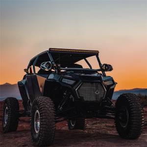 Rigid Industries - Rigid Industries The Revolve Light Pod is built with a high-grade aluminum alloy,  an impact resistant nylon bezel - 491613 - Image 7