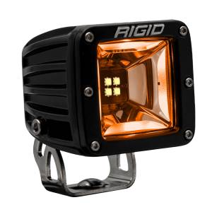 Rigid Industries - Rigid Industries The Radiance+RGBW Pod Scene Light provide you the ability to toggle between eight available backlight options and provides up to 100 degrees of horizontal spread. Radiance+RGBW Pod Scene delivers a stylish approach to scene lighting. - 68 - Image 2