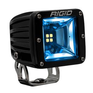 Rigid Industries - Rigid Industries The Radiance+RGBW Pod Scene Light provide you the ability to toggle between eight available backlight options and provides up to 100 degrees of horizontal spread. Radiance+RGBW Pod Scene delivers a stylish approach to scene lighting. - 68 - Image 5